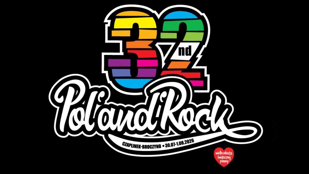 32. Pol'and'Rock Festival