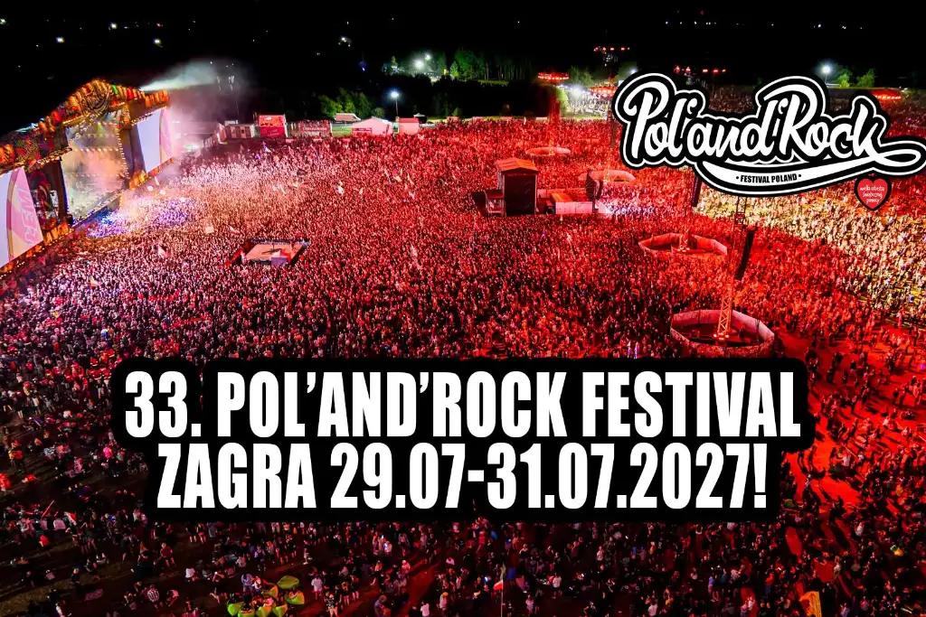 33 Pol'and'Rock Festival - Foto Red Line Media