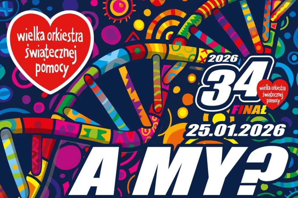 34 Finał WOŚP