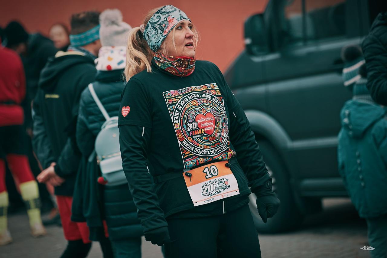 34. Finał WOŚP w Lubsku - Bieg Policz Się Z Cukrzycą