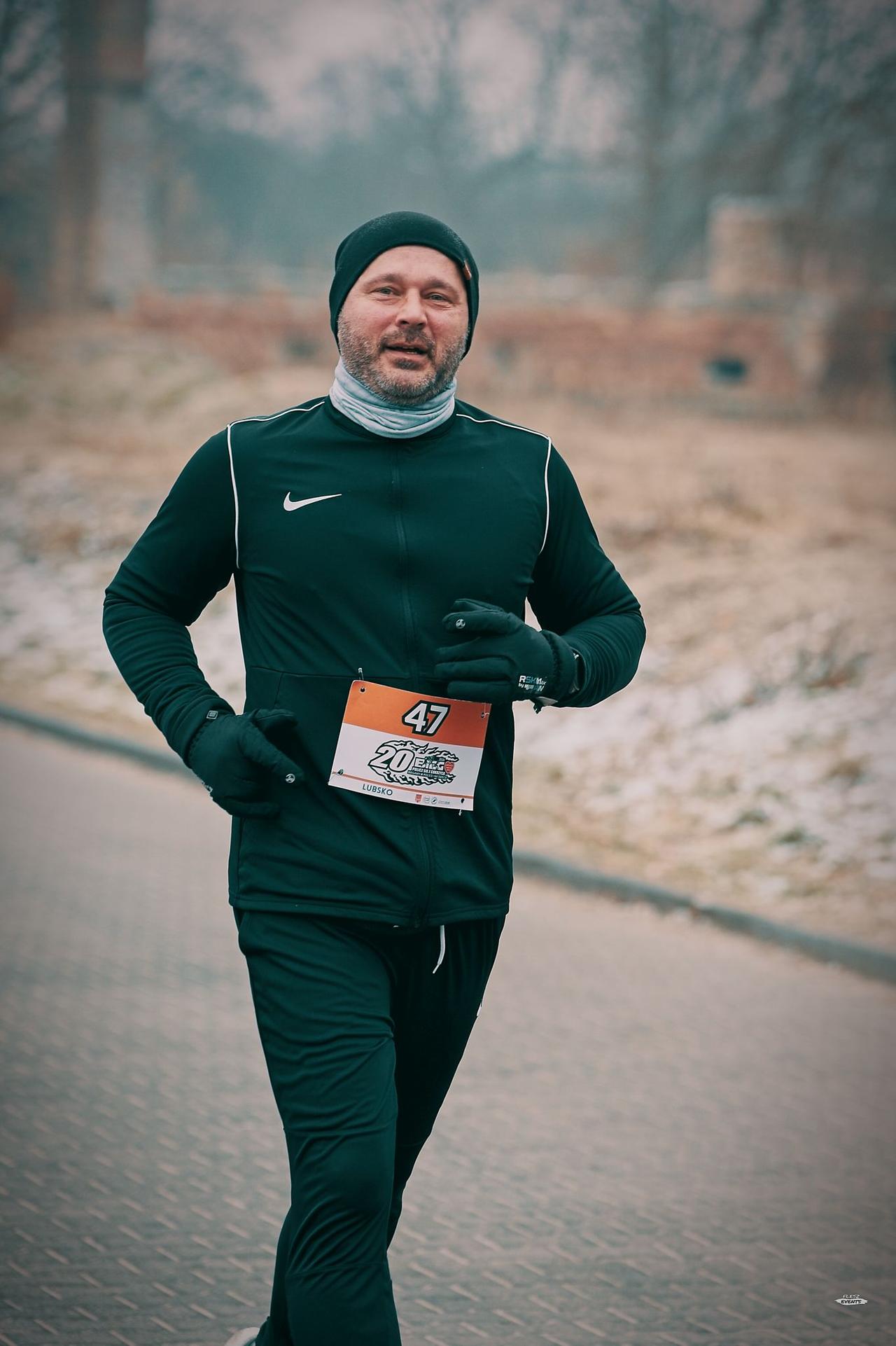 34. Finał WOŚP w Lubsku - Bieg Policz Się Z Cukrzycą