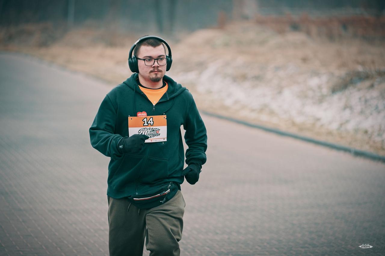 34. Finał WOŚP w Lubsku - Bieg Policz Się Z Cukrzycą