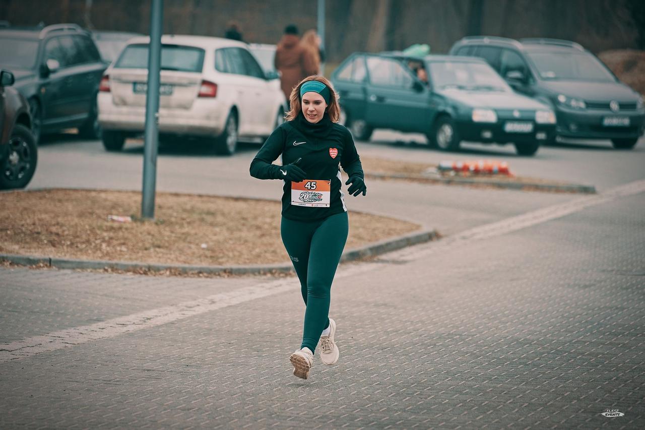 34. Finał WOŚP w Lubsku - Bieg Policz Się Z Cukrzycą