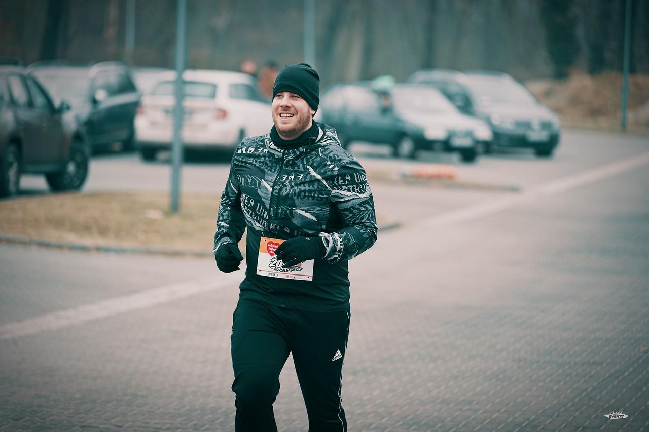 34. Finał WOŚP w Lubsku - Bieg Policz Się Z Cukrzycą