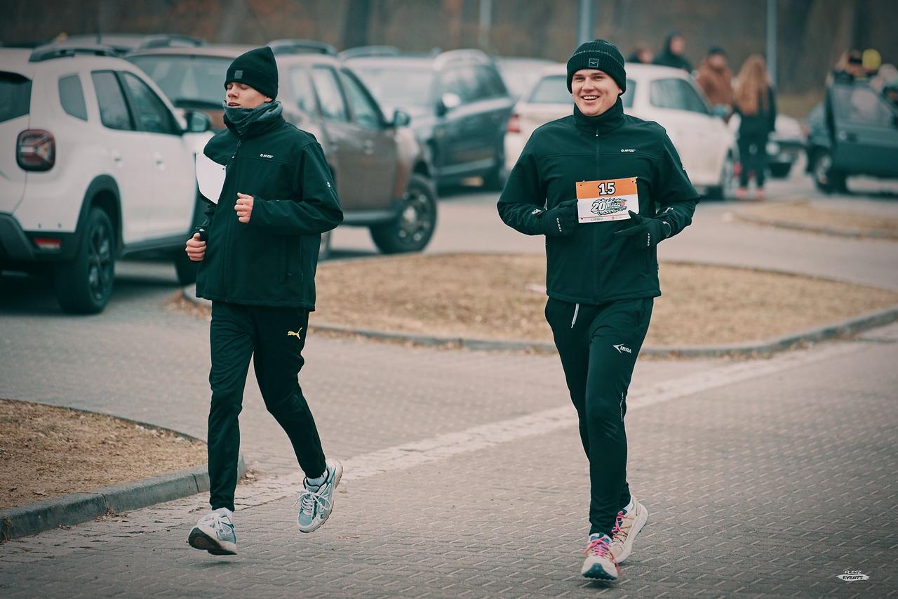 34. Finał WOŚP w Lubsku - Bieg Policz Się Z Cukrzycą