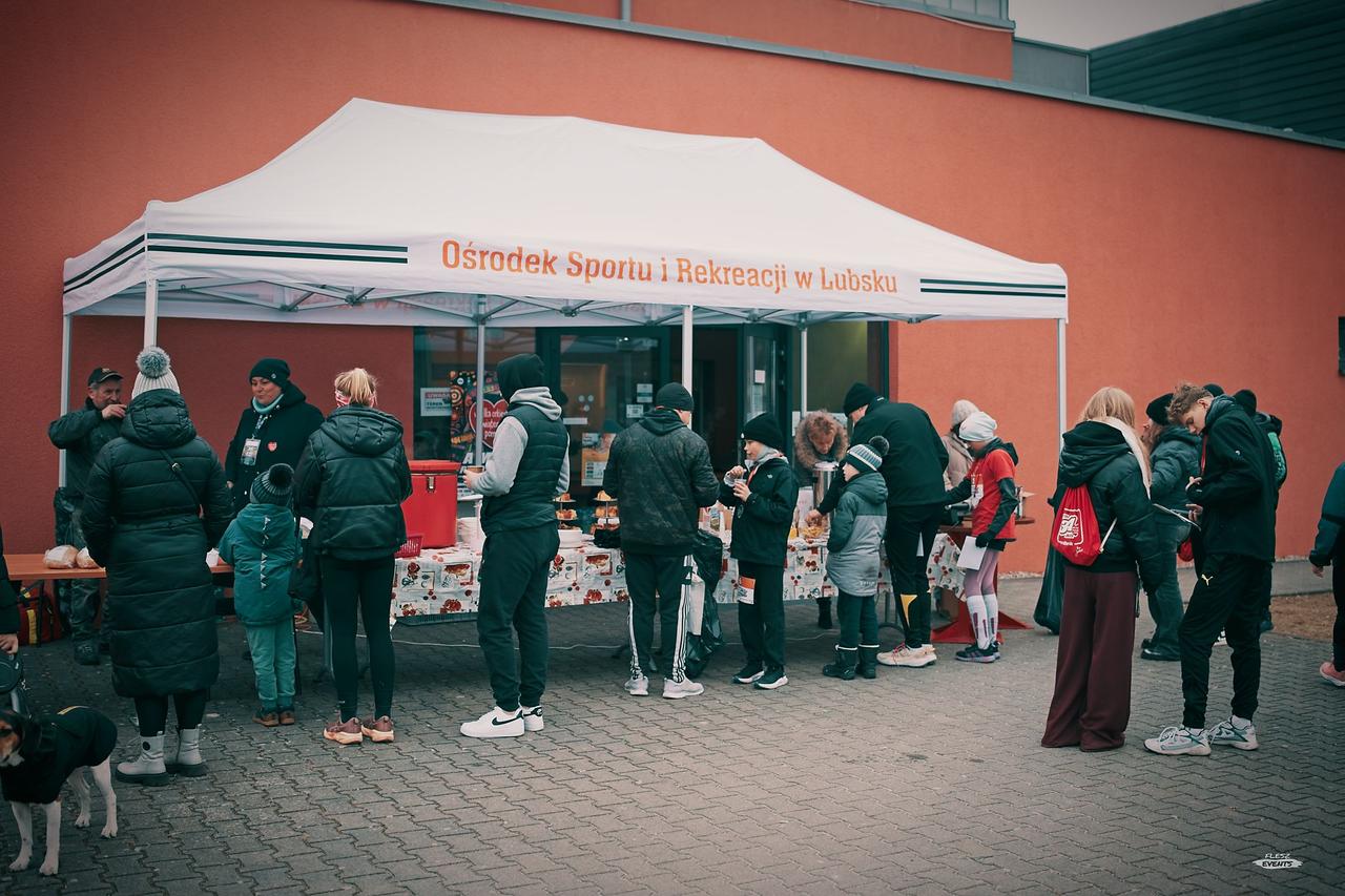 34. Finał WOŚP w Lubsku