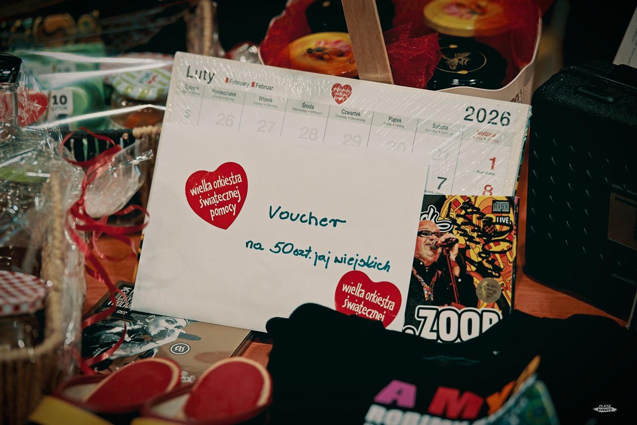 34. Finał WOŚP w Lubsku