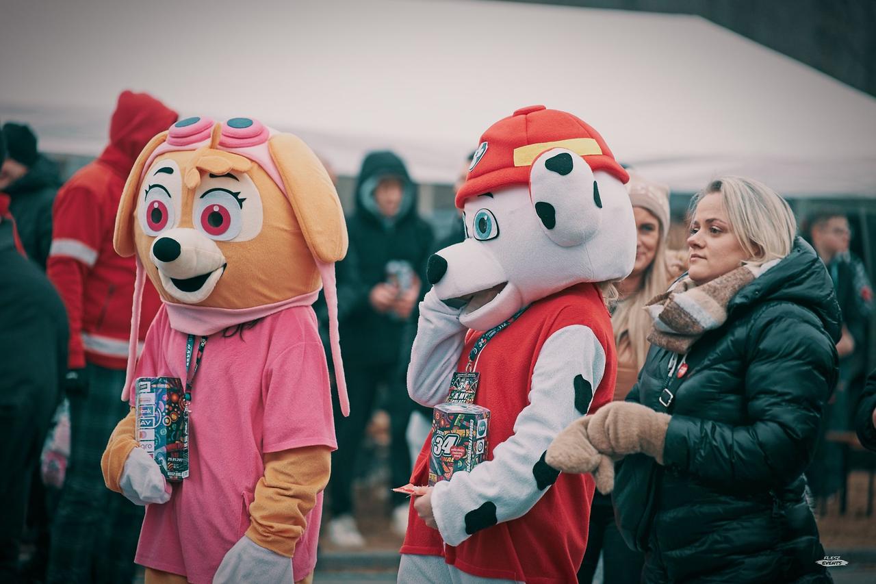 34. Finał WOŚP w Lubsku