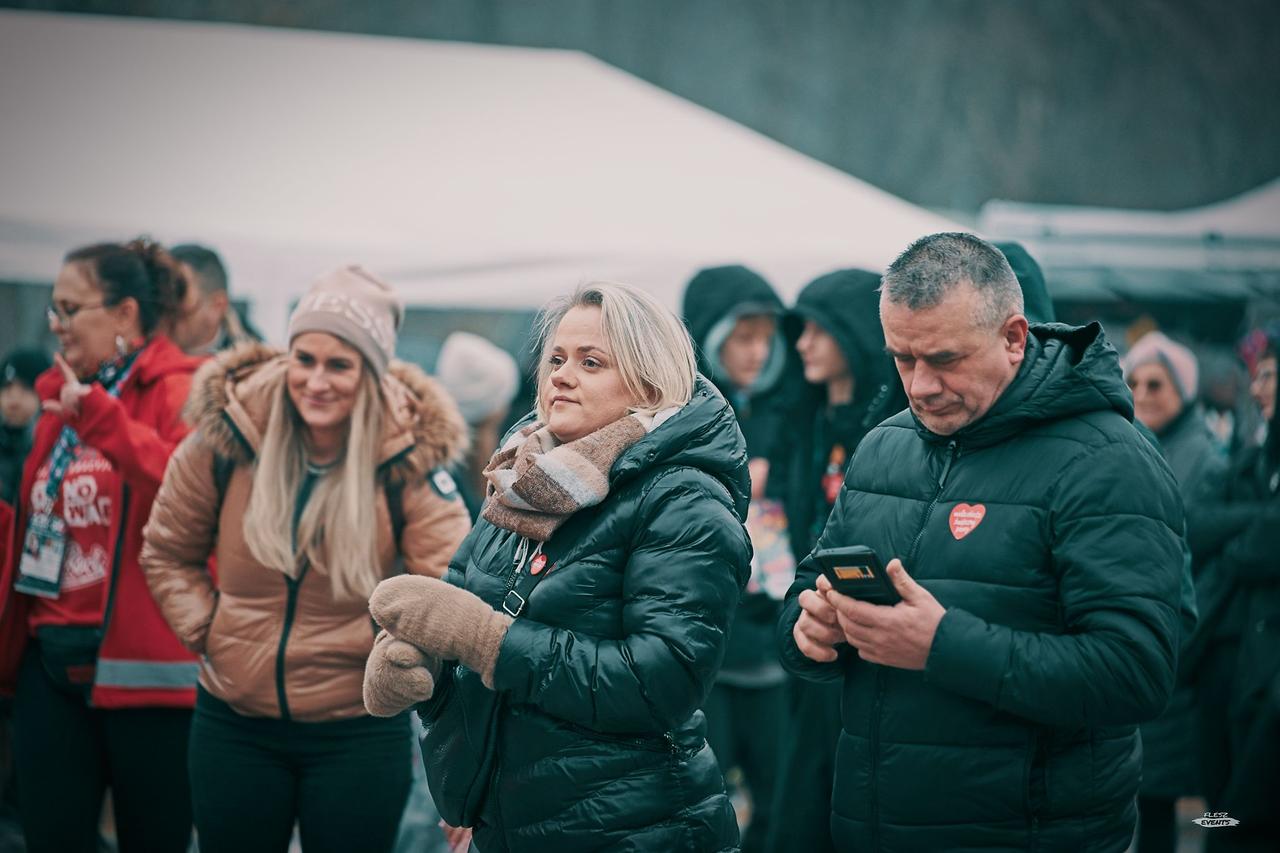 34. Finał WOŚP w Lubsku