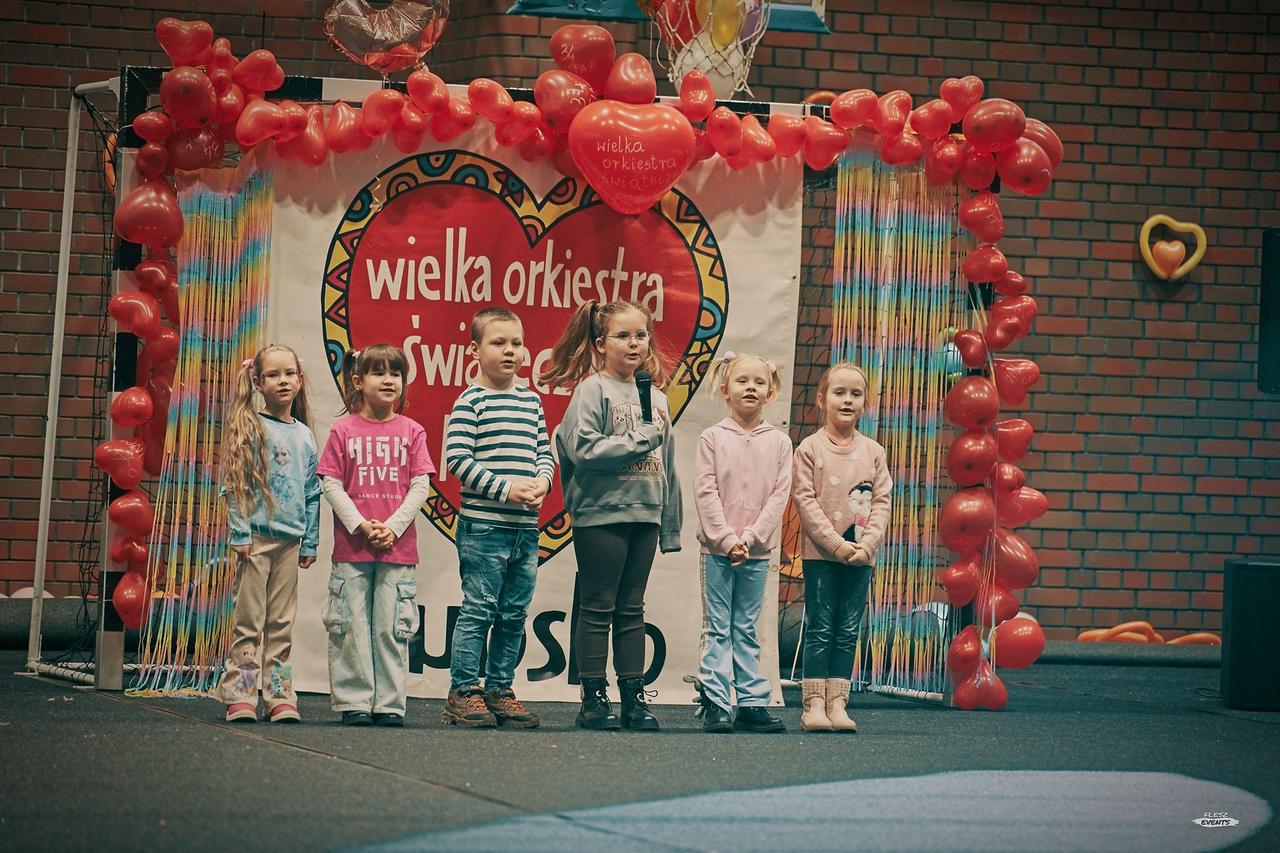 34. Finał WOŚP w Lubsku