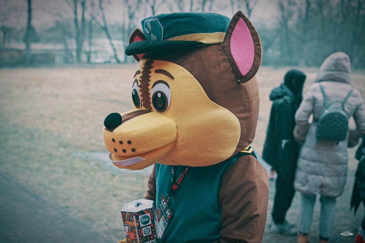 34. Finał WOŚP w Lubsku