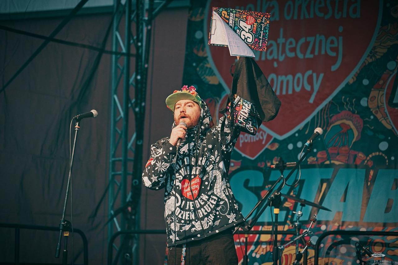 34. Finał WOŚP w Lubsku