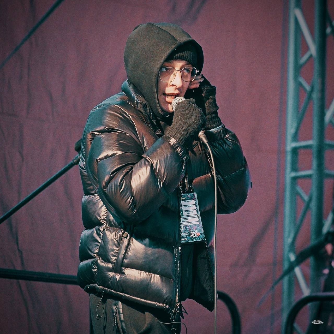 34. Finał WOŚP w Lubsku - Jerry i Skóra