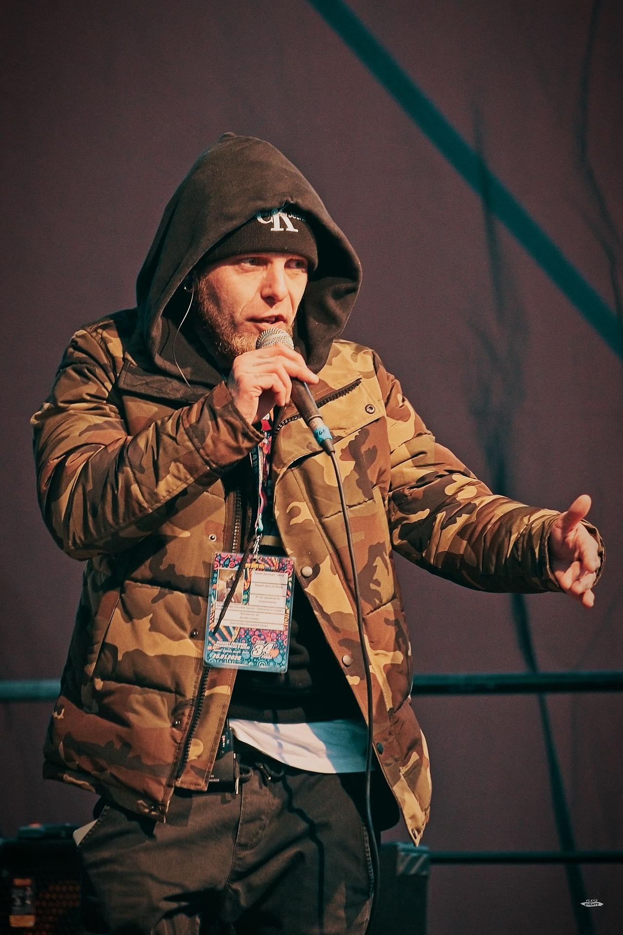 34. Finał WOŚP w Lubsku - Jerry i Skóra