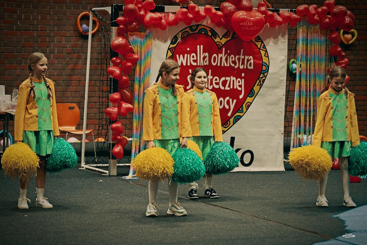 34. Finał WOŚP w Lubsku