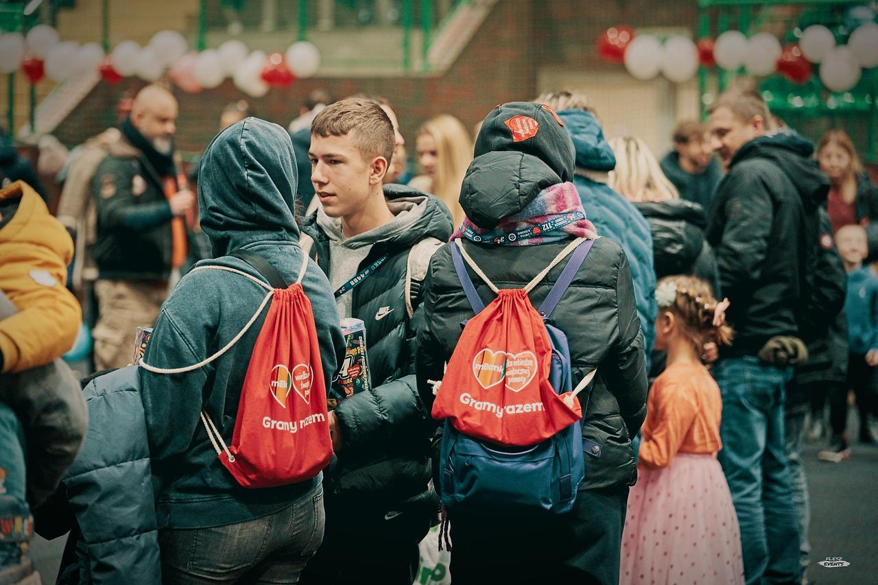 34. Finał WOŚP w Lubsku