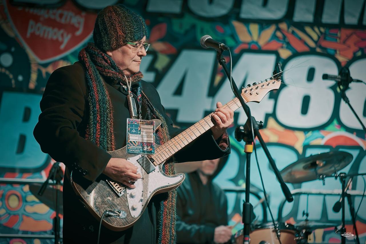 34. Finał WOŚP w Lubsku - Blues Minus