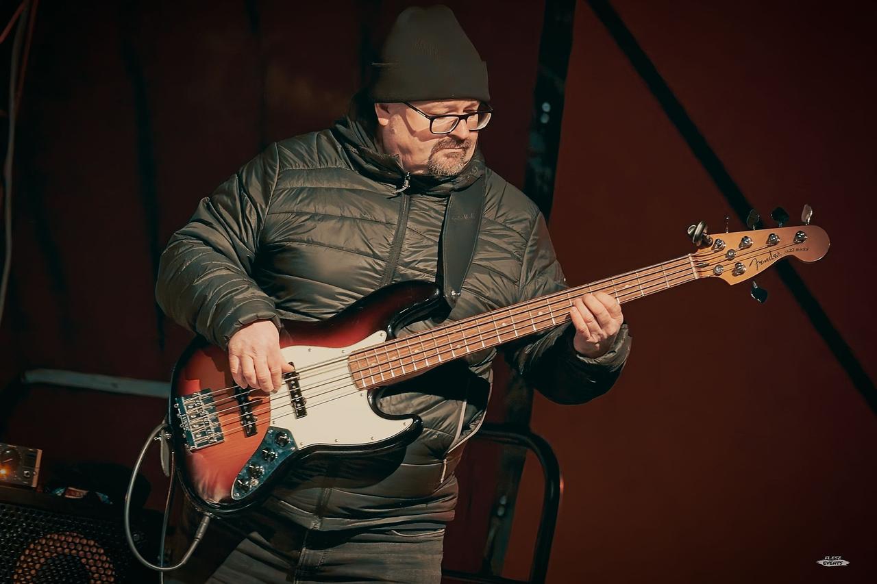 34. Finał WOŚP w Lubsku - Blues Minus
