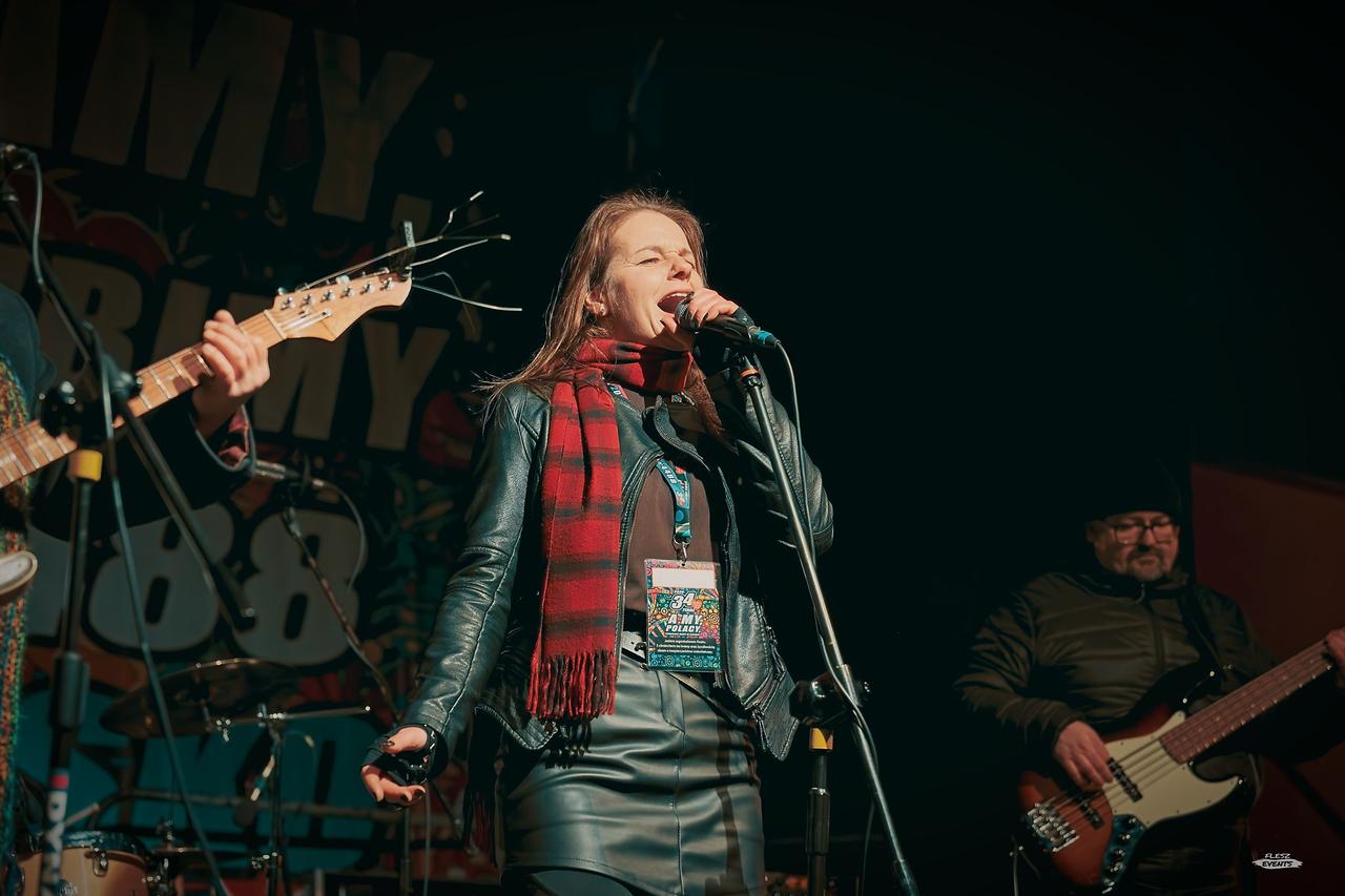 34. Finał WOŚP w Lubsku - Blues Minus