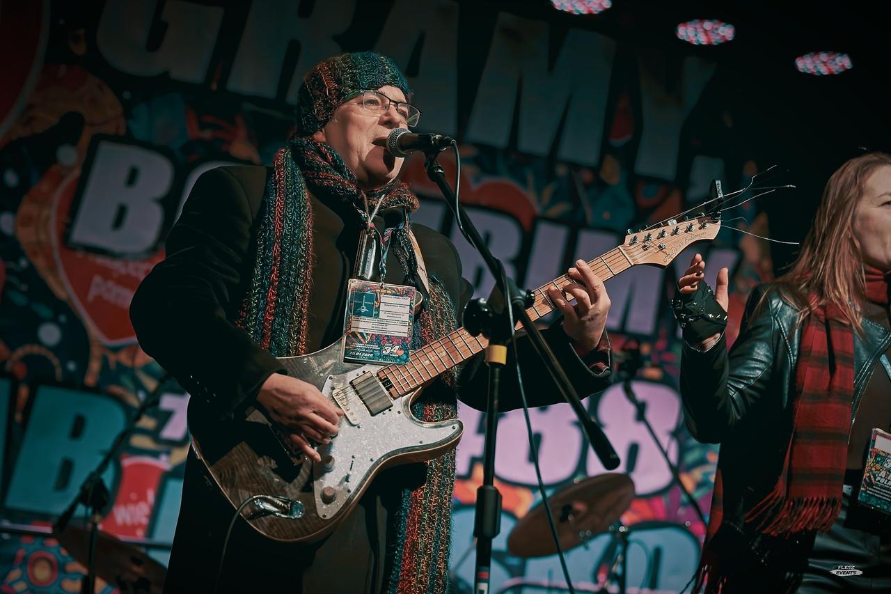 34. Finał WOŚP w Lubsku - Blues Minus