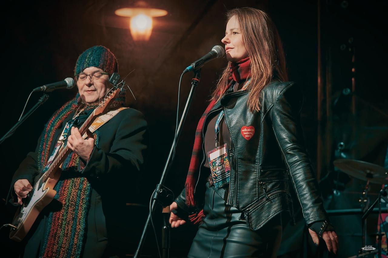 34. Finał WOŚP w Lubsku - Blues Minus