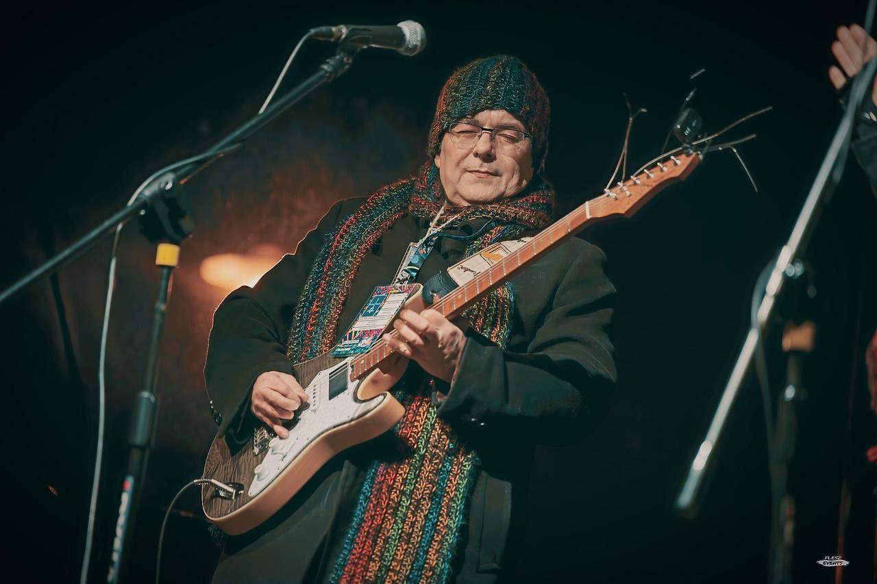 34. Finał WOŚP w Lubsku - Blues Minus