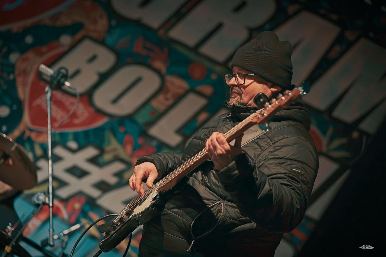 34. Finał WOŚP w Lubsku - Blues Minus
