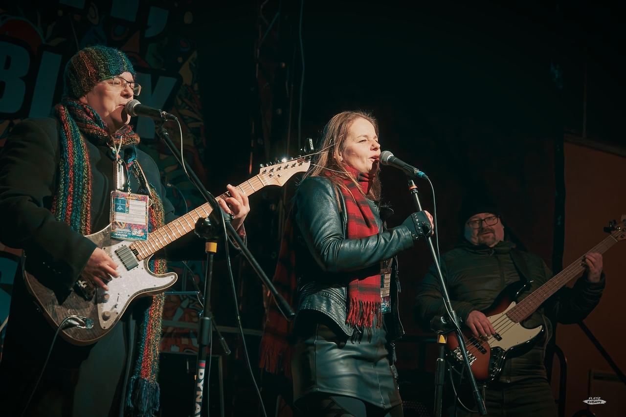 34. Finał WOŚP w Lubsku - Blues Minus