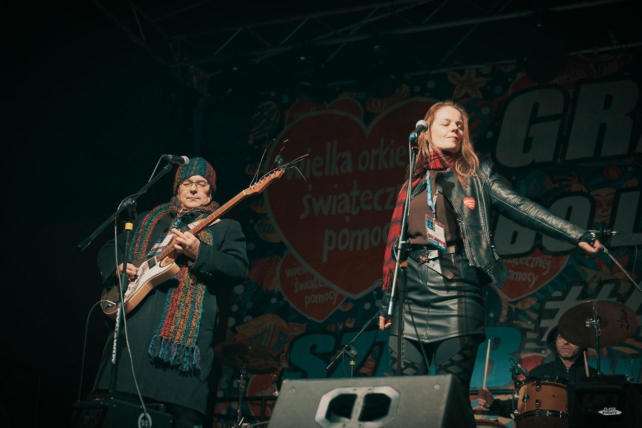 34. Finał WOŚP w Lubsku - Blues Minus