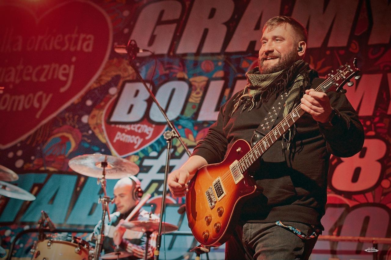 34. Finał WOŚP w Lubsku - Gorgonzolla