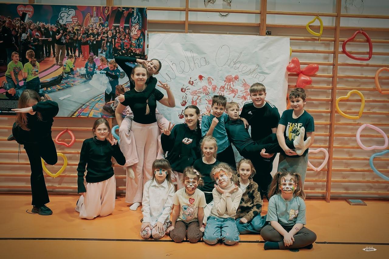 34. Finał WOŚP w Lubsku