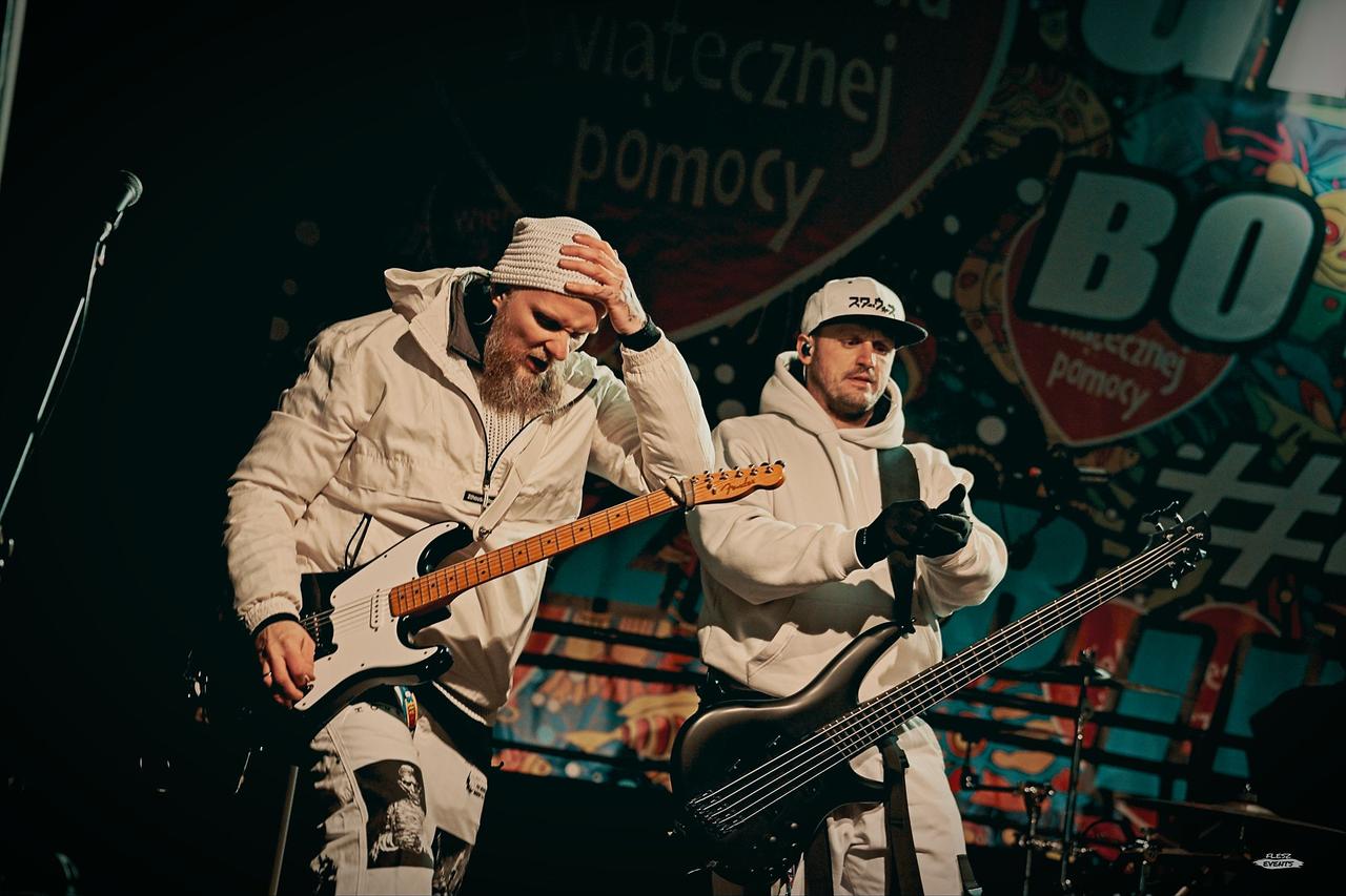 34. Finał WOŚP w Lubsku - Snowblind