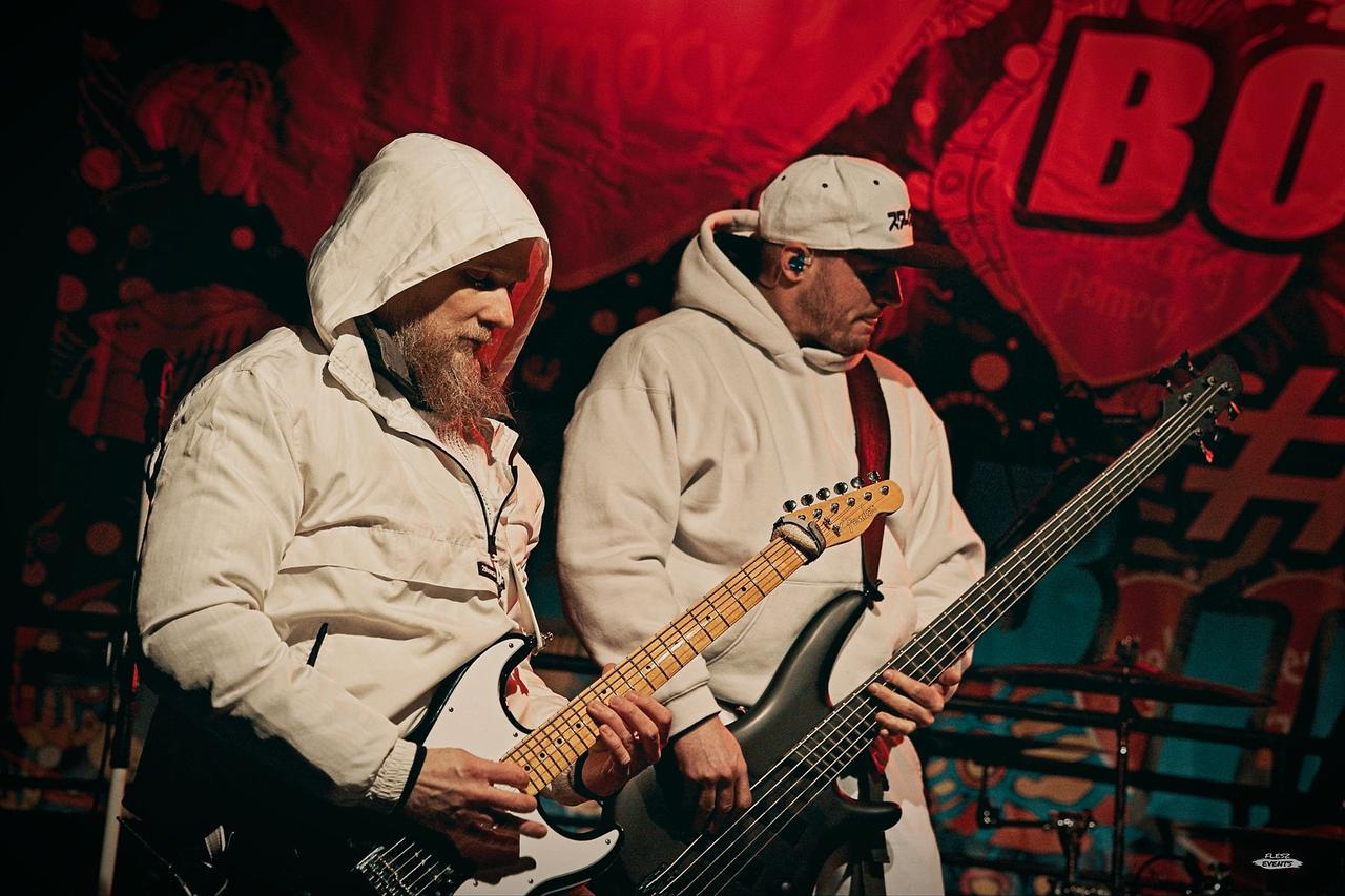 34. Finał WOŚP w Lubsku - Snowblind