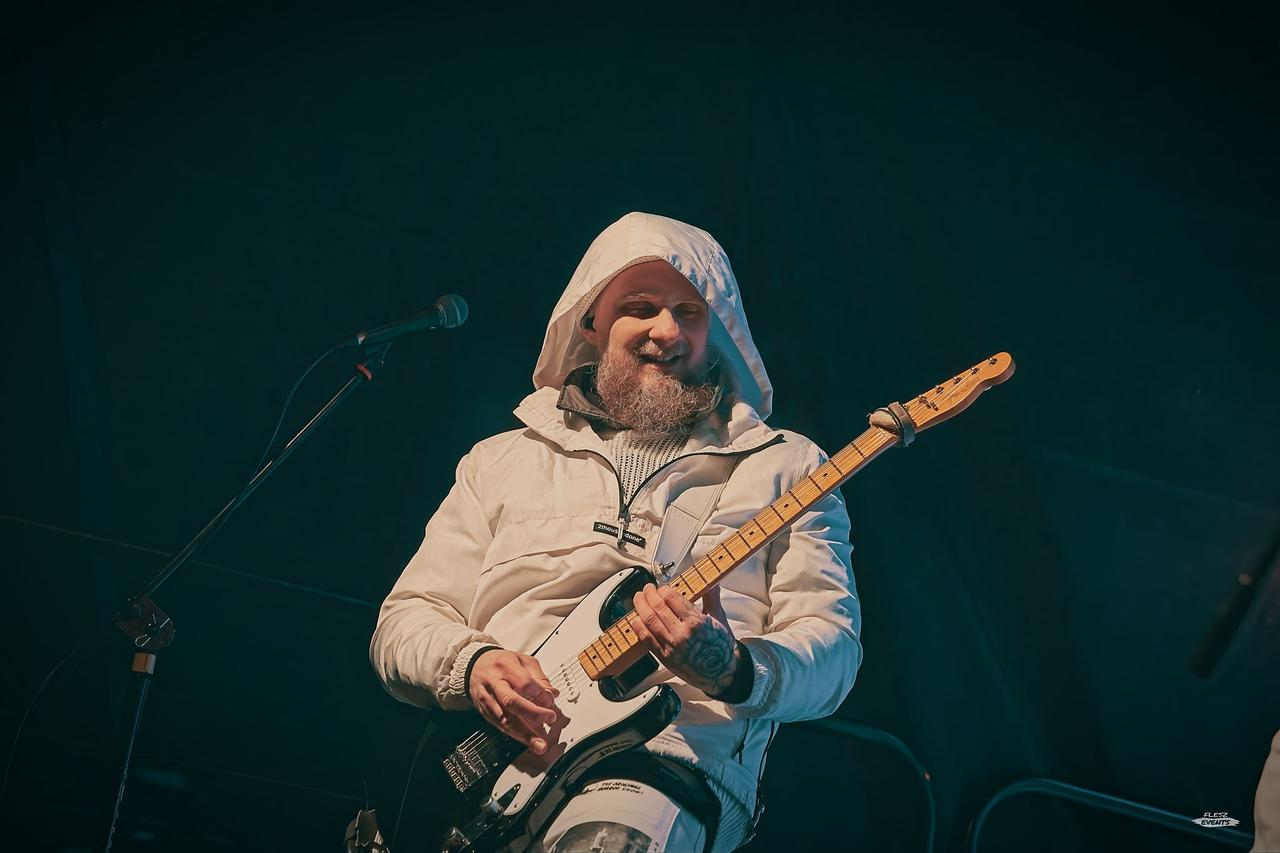 34. Finał WOŚP w Lubsku - Snowblind