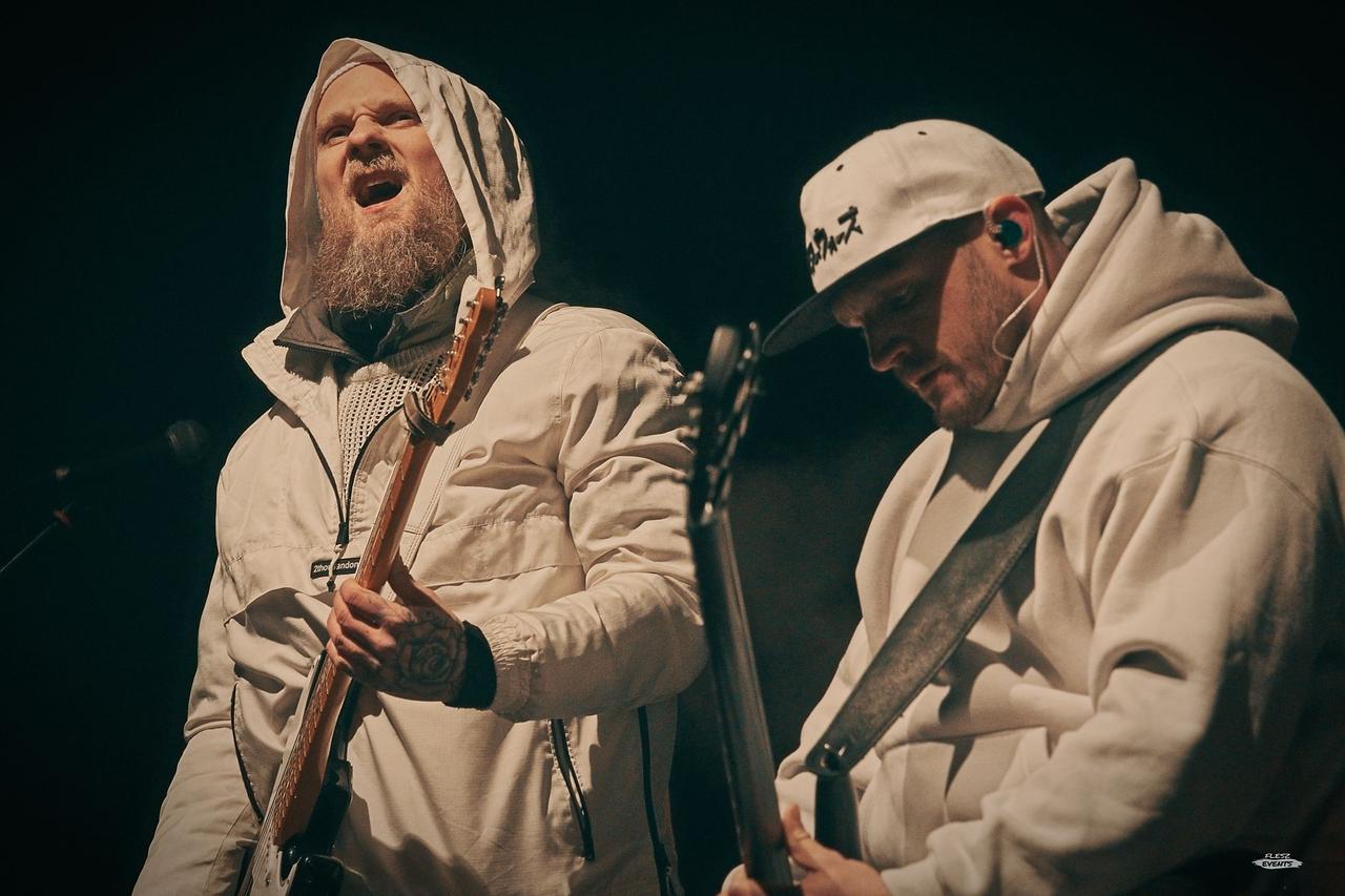 34. Finał WOŚP w Lubsku - Snowblind