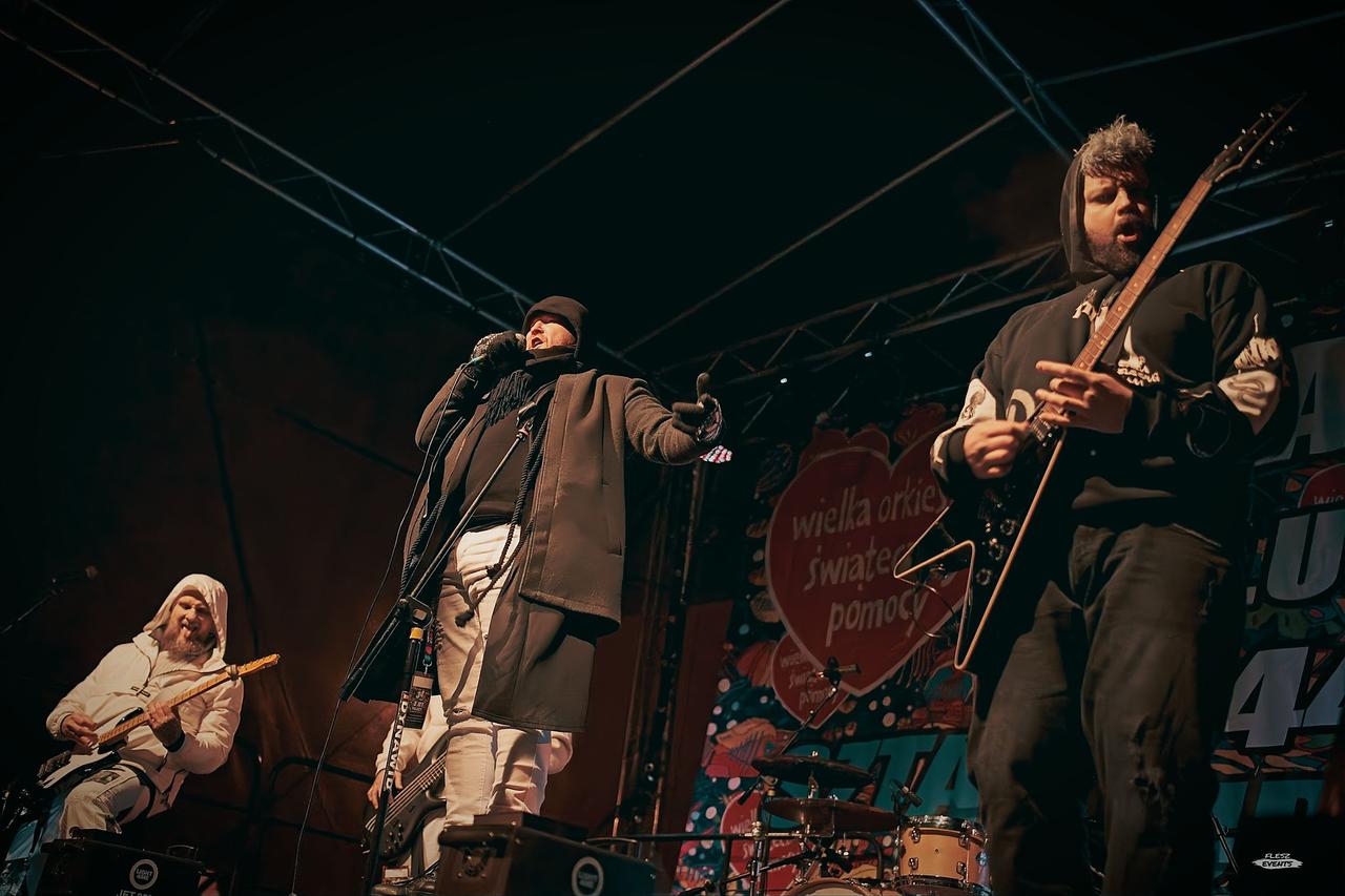 34. Finał WOŚP w Lubsku - Snowblind