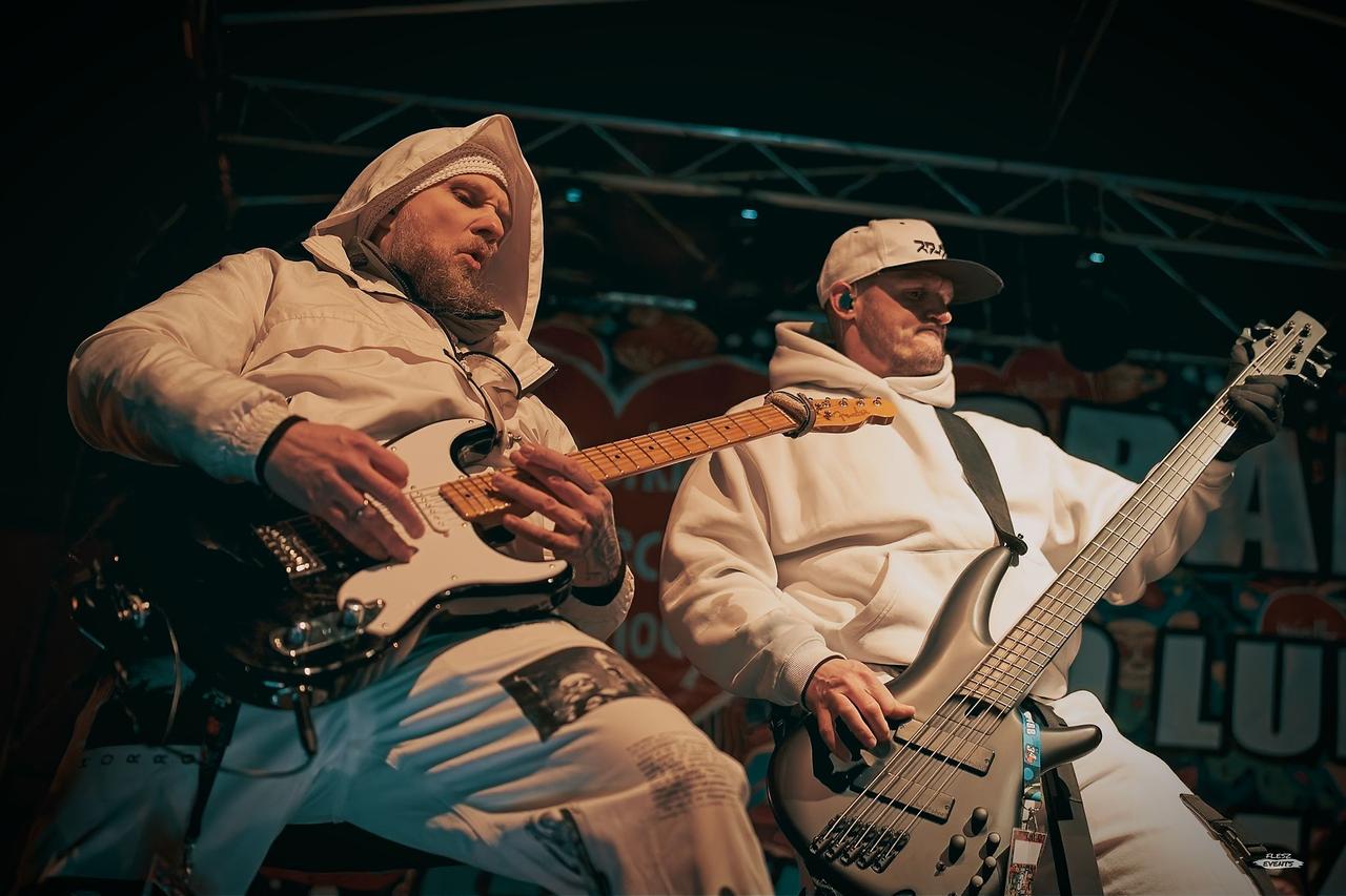34. Finał WOŚP w Lubsku - Snowblind