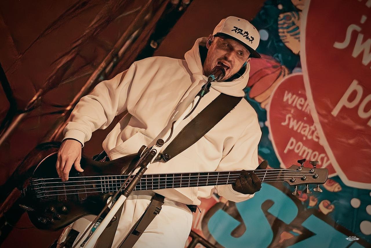 34. Finał WOŚP w Lubsku - Snowblind