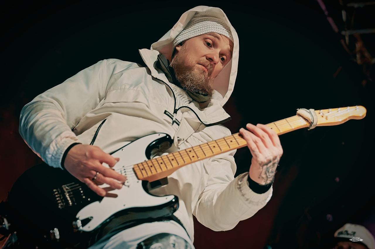 34. Finał WOŚP w Lubsku - Snowblind