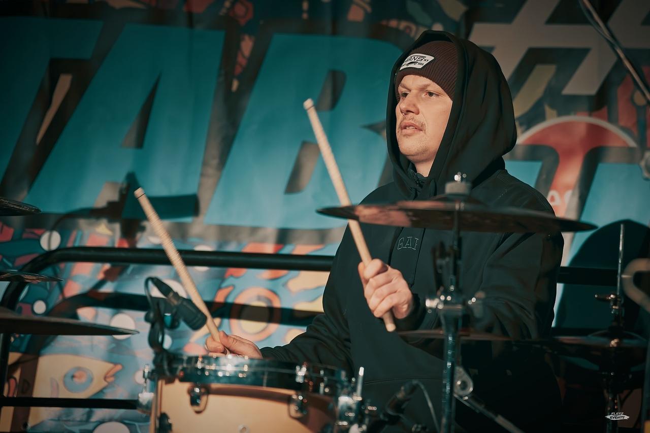 34. Finał WOŚP w Lubsku - Snowblind