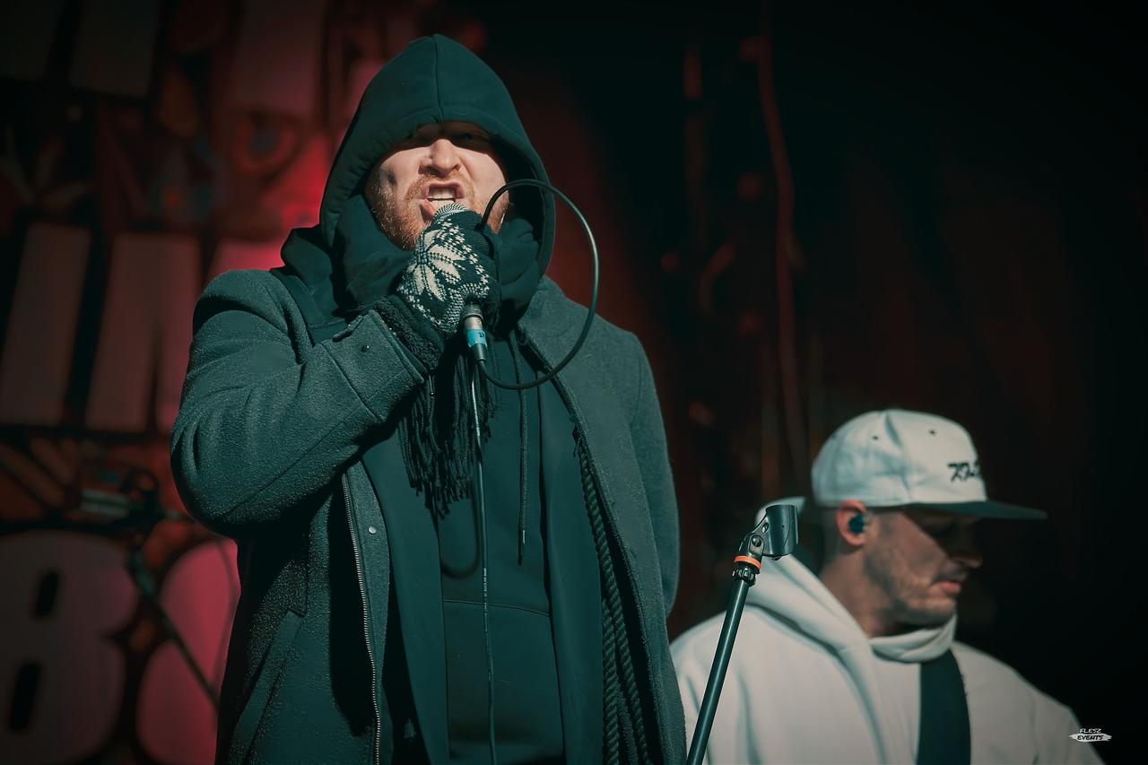 34. Finał WOŚP w Lubsku - Snowblind