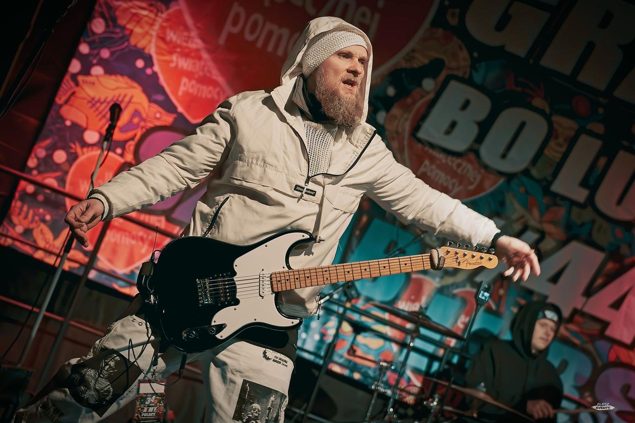 34. Finał WOŚP w Lubsku - Snowblind