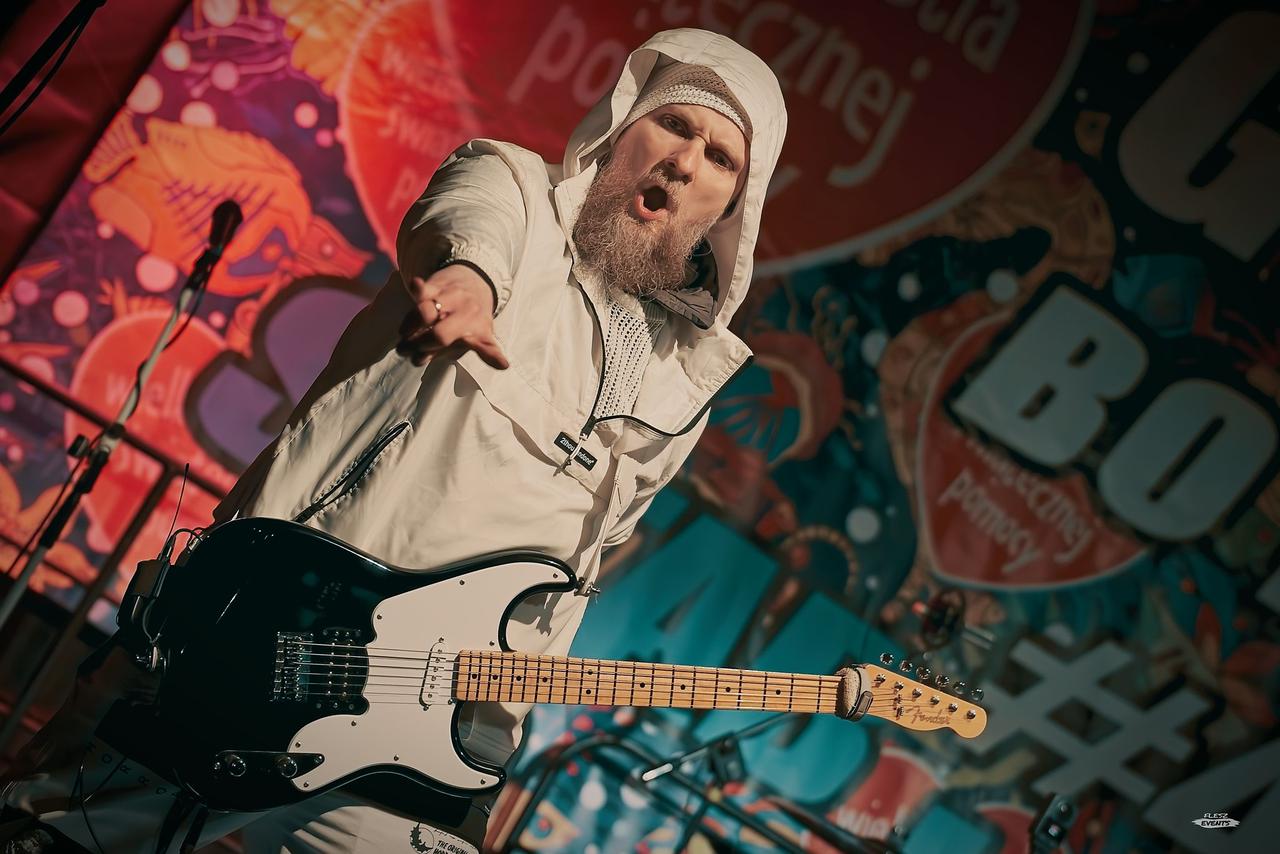 34. Finał WOŚP w Lubsku - Snowblind