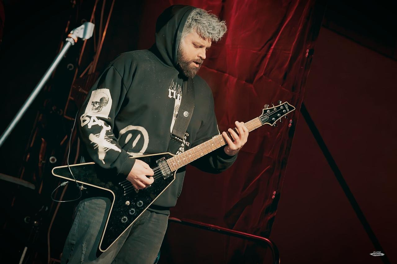 34. Finał WOŚP w Lubsku - Snowblind