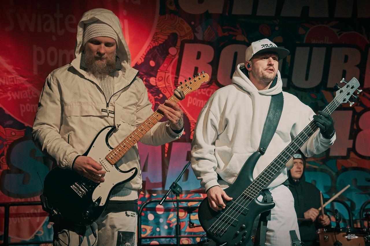 34. Finał WOŚP w Lubsku - Snowblind