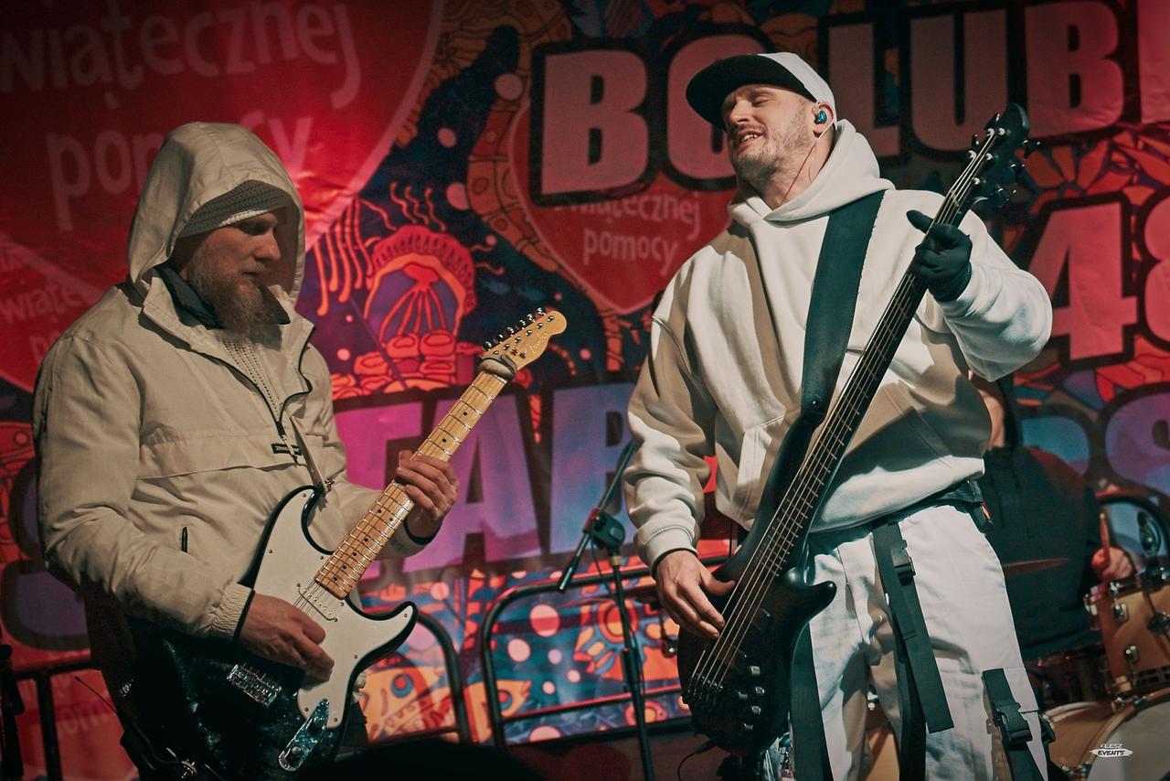 34. Finał WOŚP w Lubsku - Snowblind