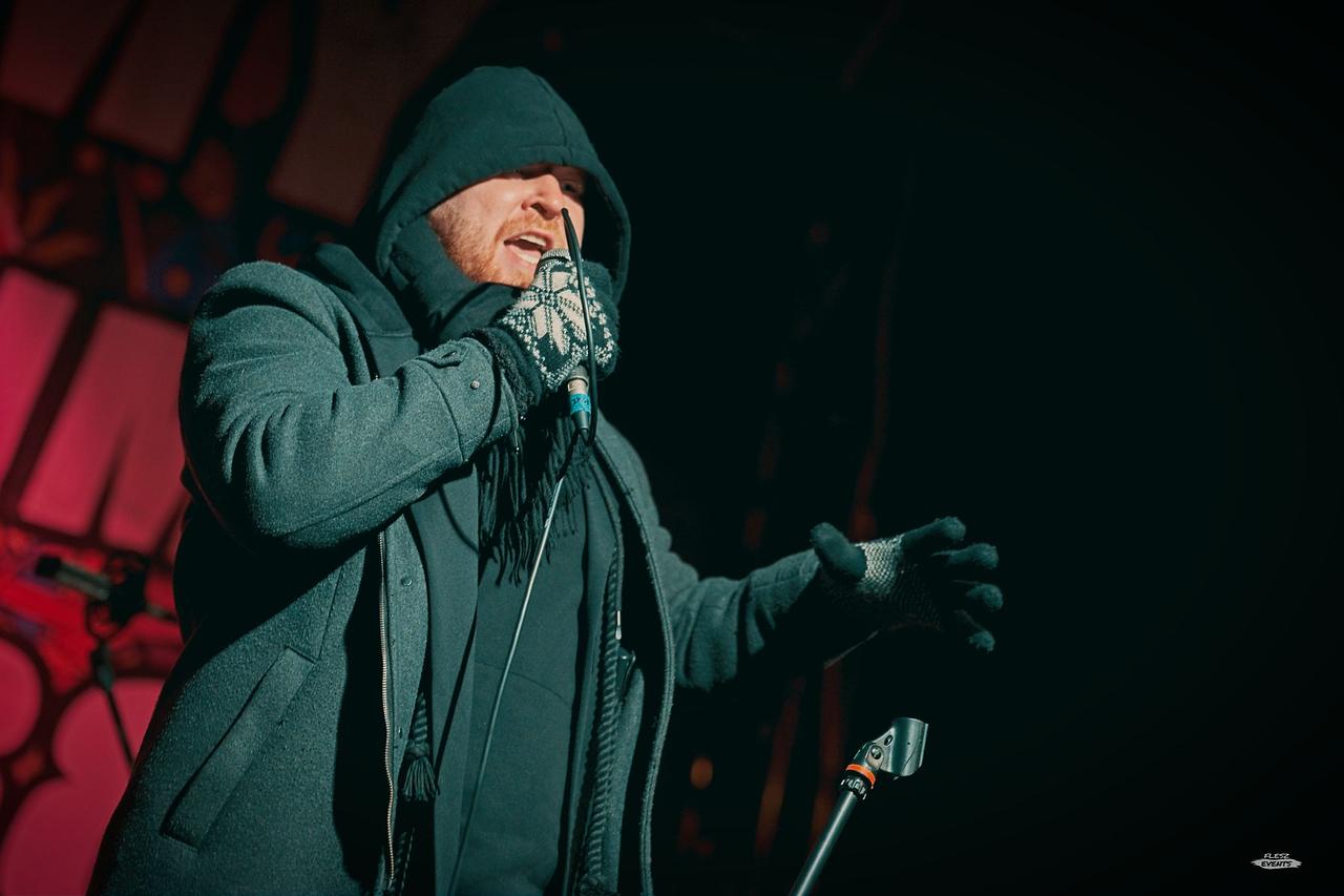 34. Finał WOŚP w Lubsku - Snowblind