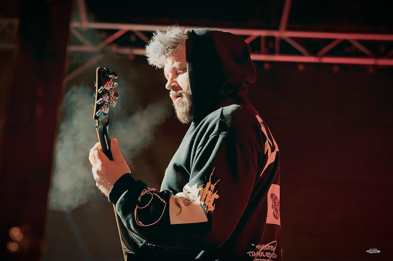 34. Finał WOŚP w Lubsku - Snowblind