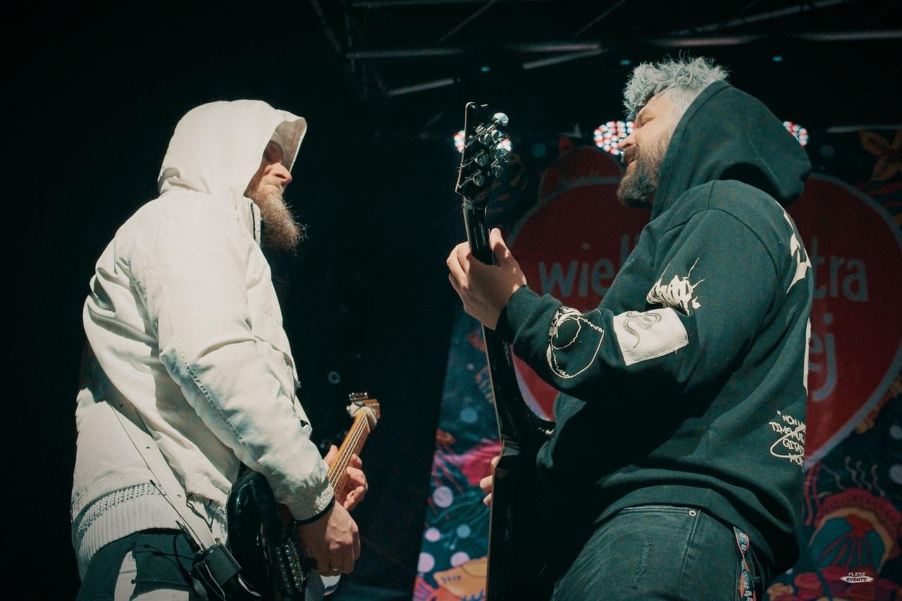 34. Finał WOŚP w Lubsku - Snowblind