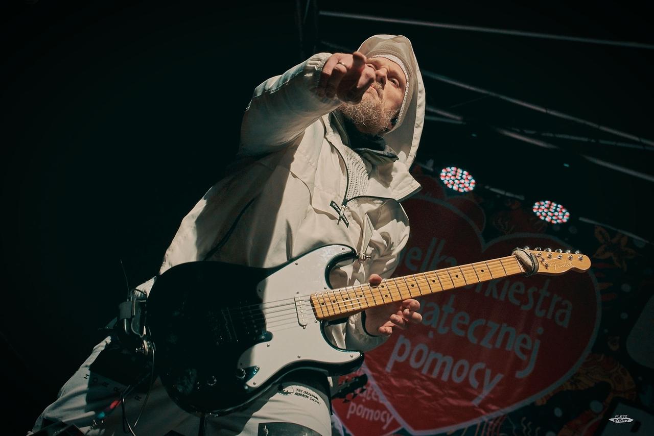 34. Finał WOŚP w Lubsku - Snowblind